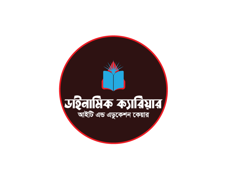 Dynamic Career Bonpara Brance লোগো